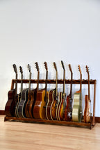 Grand StringRack - Flamed Maple - Boston