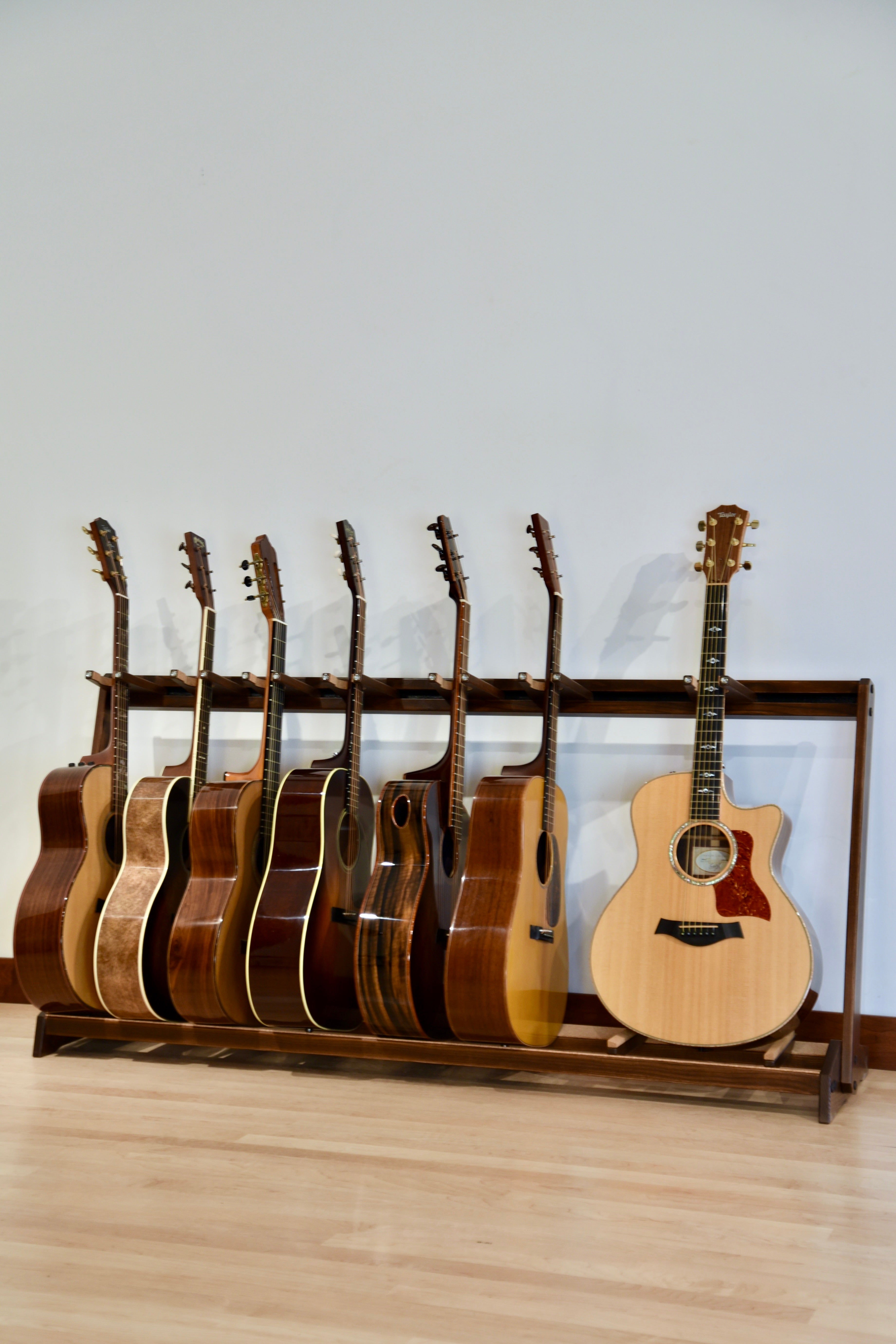 Grand StringRack - Ash - Coffee