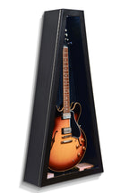 ClimaCase Triangle Humidor - Northern White Ash with Piano Black