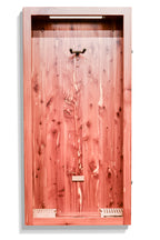 ClimaCase Rectangle Humidor - Cedar