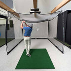 10' x 8' x 10' Square Golf Net