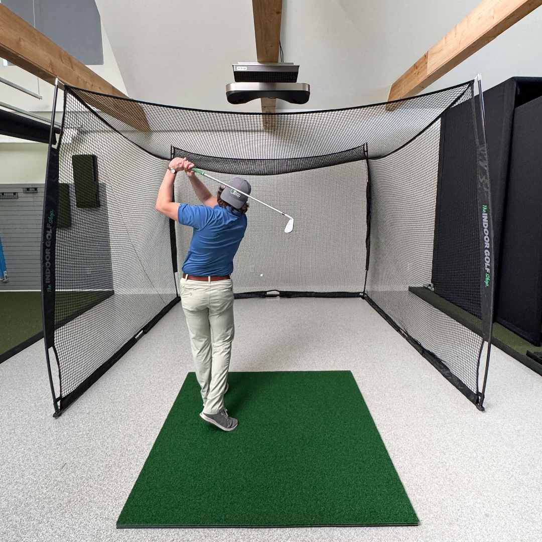 10' x 8' x 10' Square Golf Net