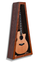 ClimaCase Triangle Humidor - Northern White Ash with Acres Stain