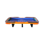 12FT Deluxe Casino Craps Game Table With Full Drink Rail (SAK68021)