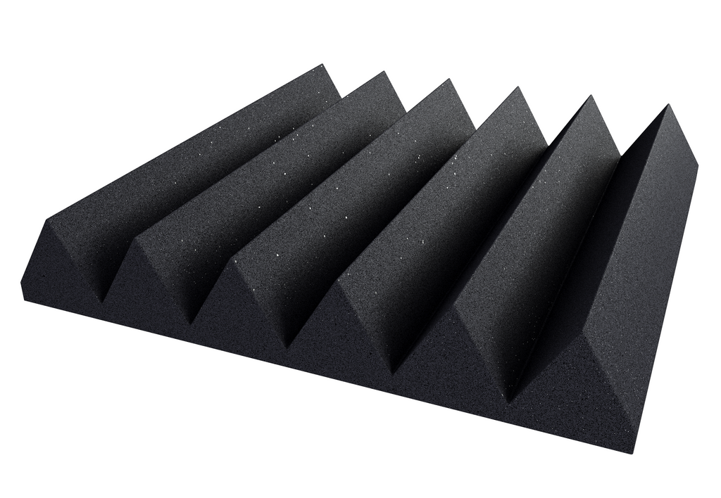 Acoustic Foam Panels For Streaming - Eliminate Echoes And Get Better Sound Clarity