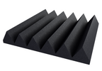 Acoustic Foam Panels For Streaming - Eliminate Echoes And Get Better Sound Clarity
