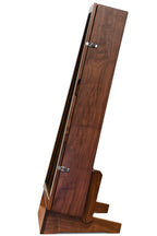 ClimaStand Triangle Humidor with Base - Walnut