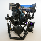 SwiftVR Roadster Lite Simulator