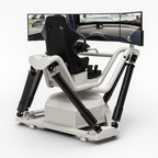 ApexMotion Hydra 6DOF Racing Simulator