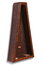 ClimaCase Triangle Humidor - Northern White Ash with Acres Stain