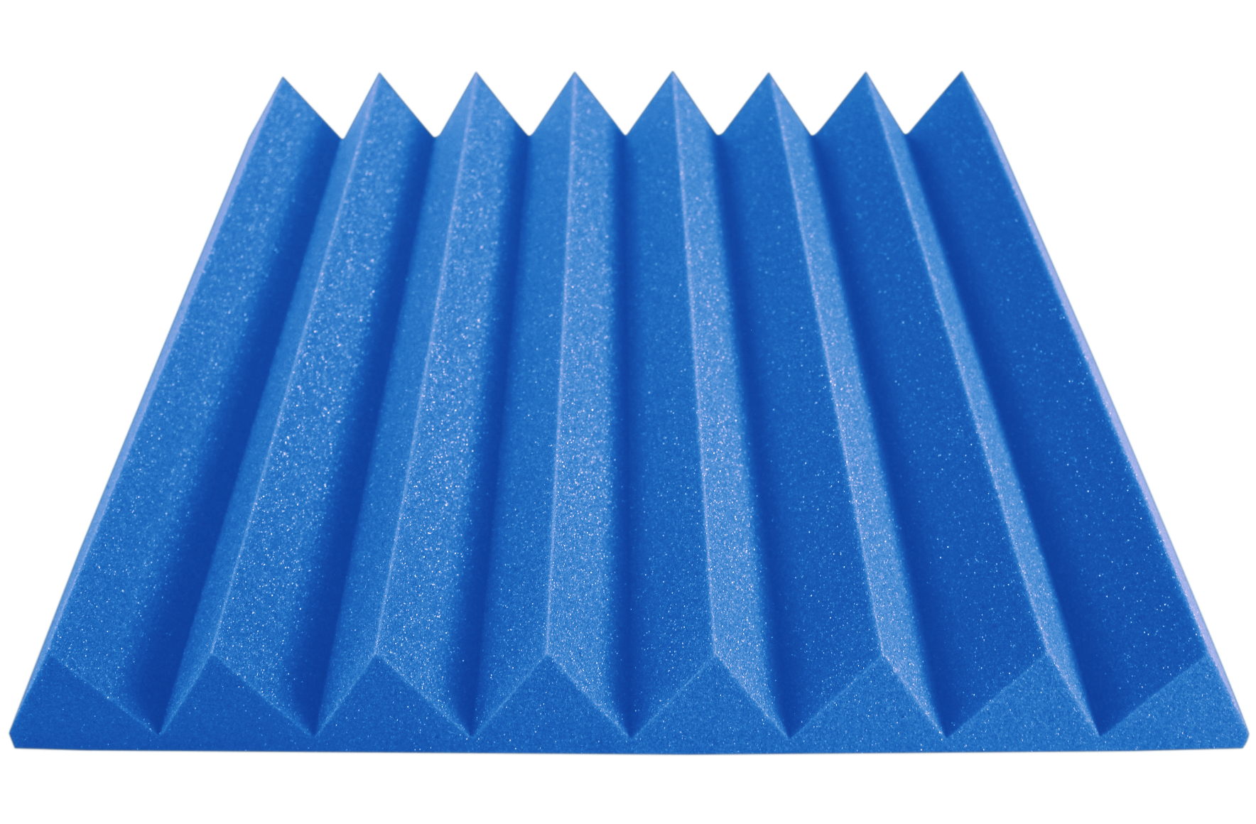 3 Inch Acoustic Foam Wedge Style Panels - 13 Color Options