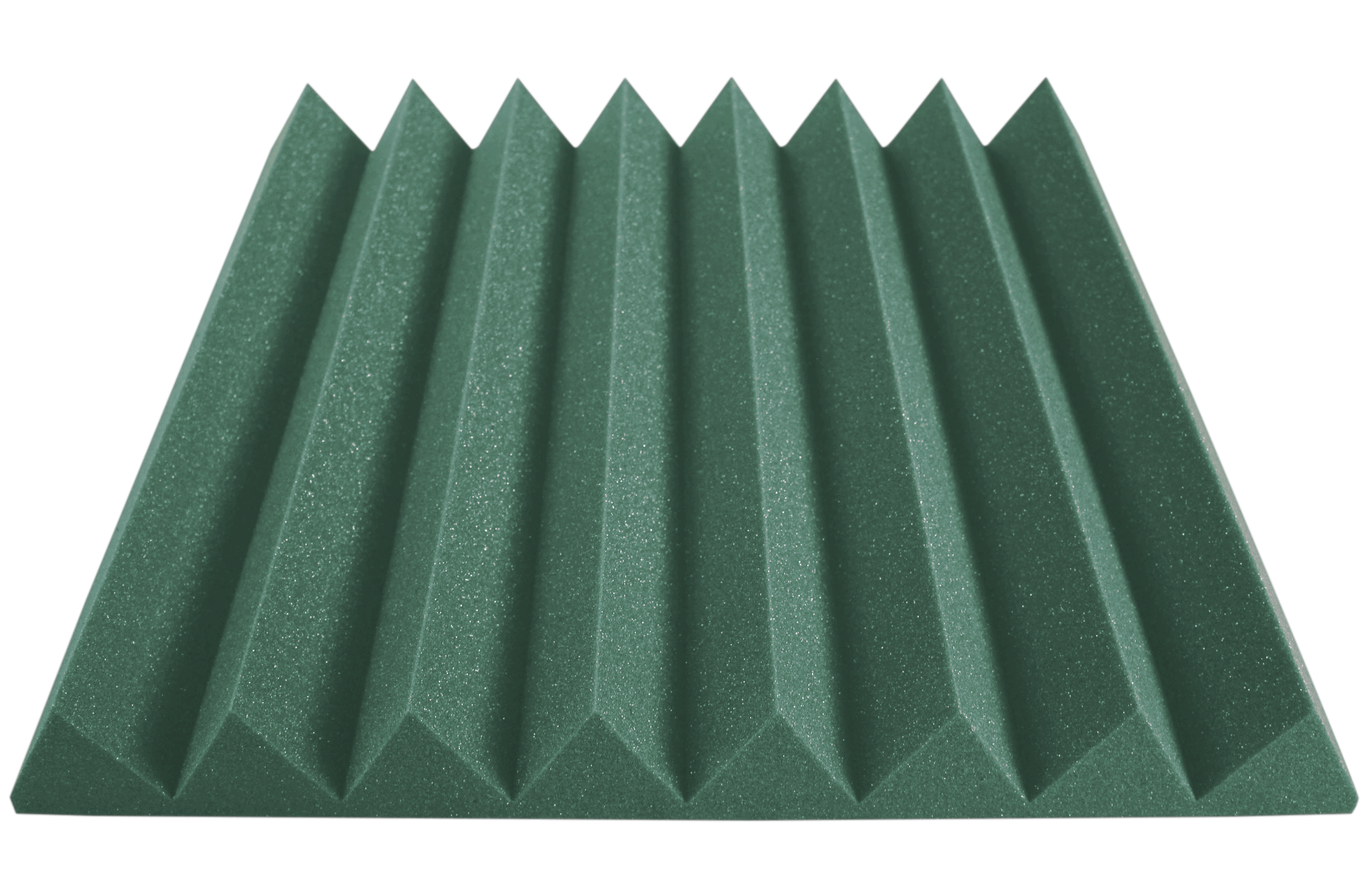 3 Inch Acoustic Foam Wedge Style Panels - 13 Color Options