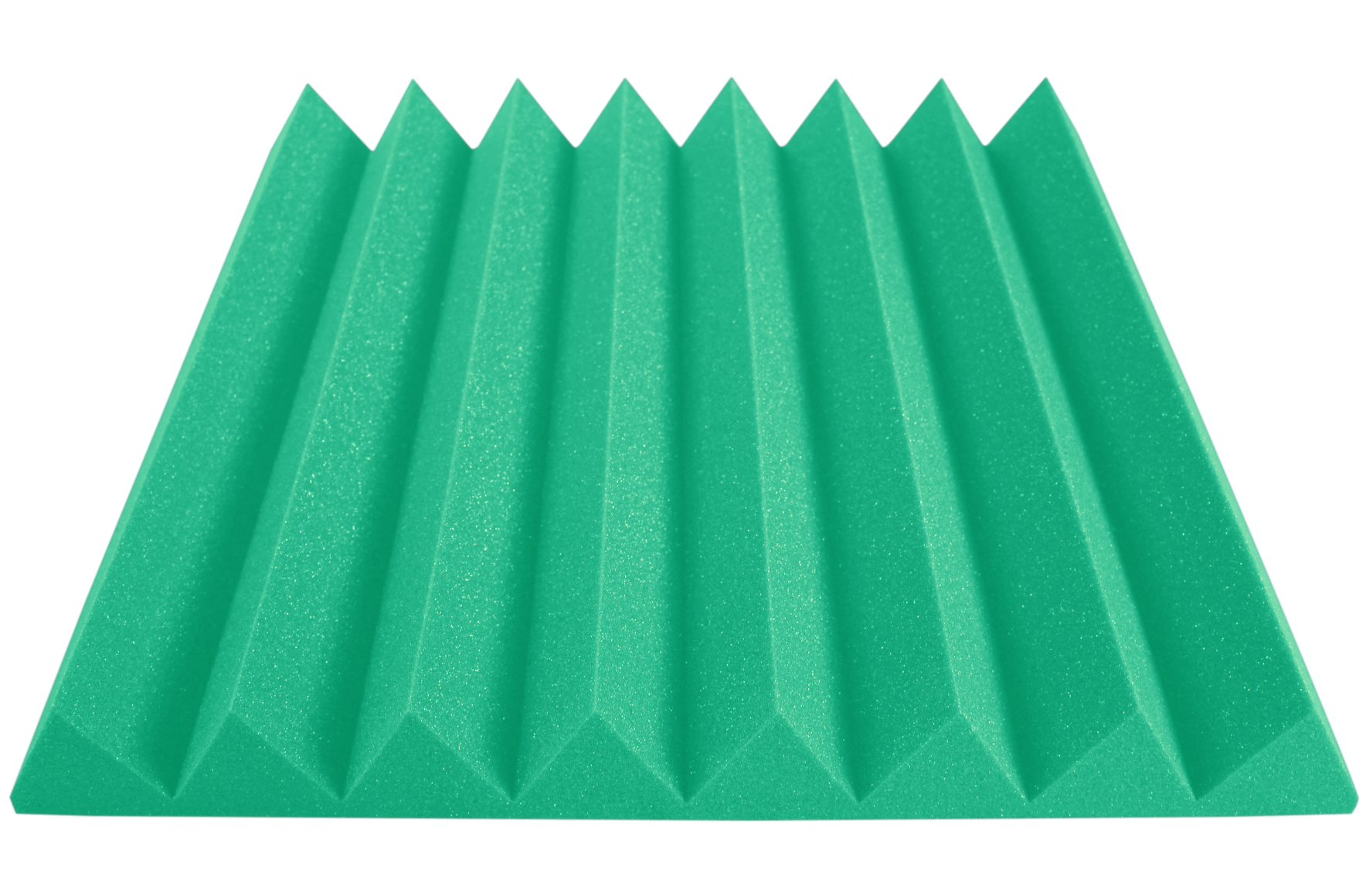 3 Inch Acoustic Foam Wedge Style Panels - 13 Color Options