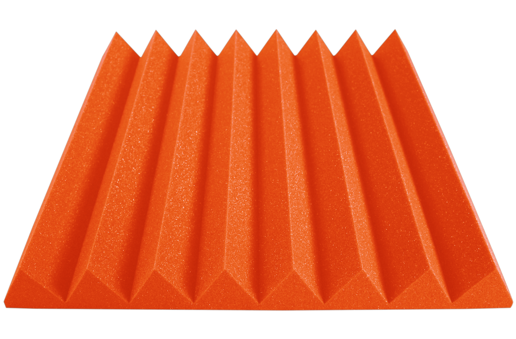 3 Inch Acoustic Foam Wedge Style Panels - 13 Color Options