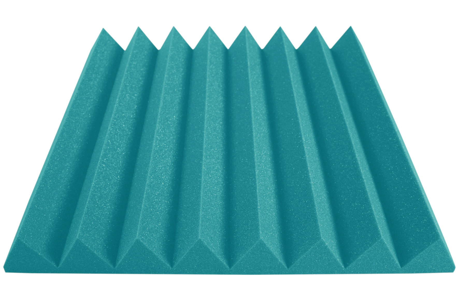 3 Inch Acoustic Foam Wedge Style Panels - 13 Color Options