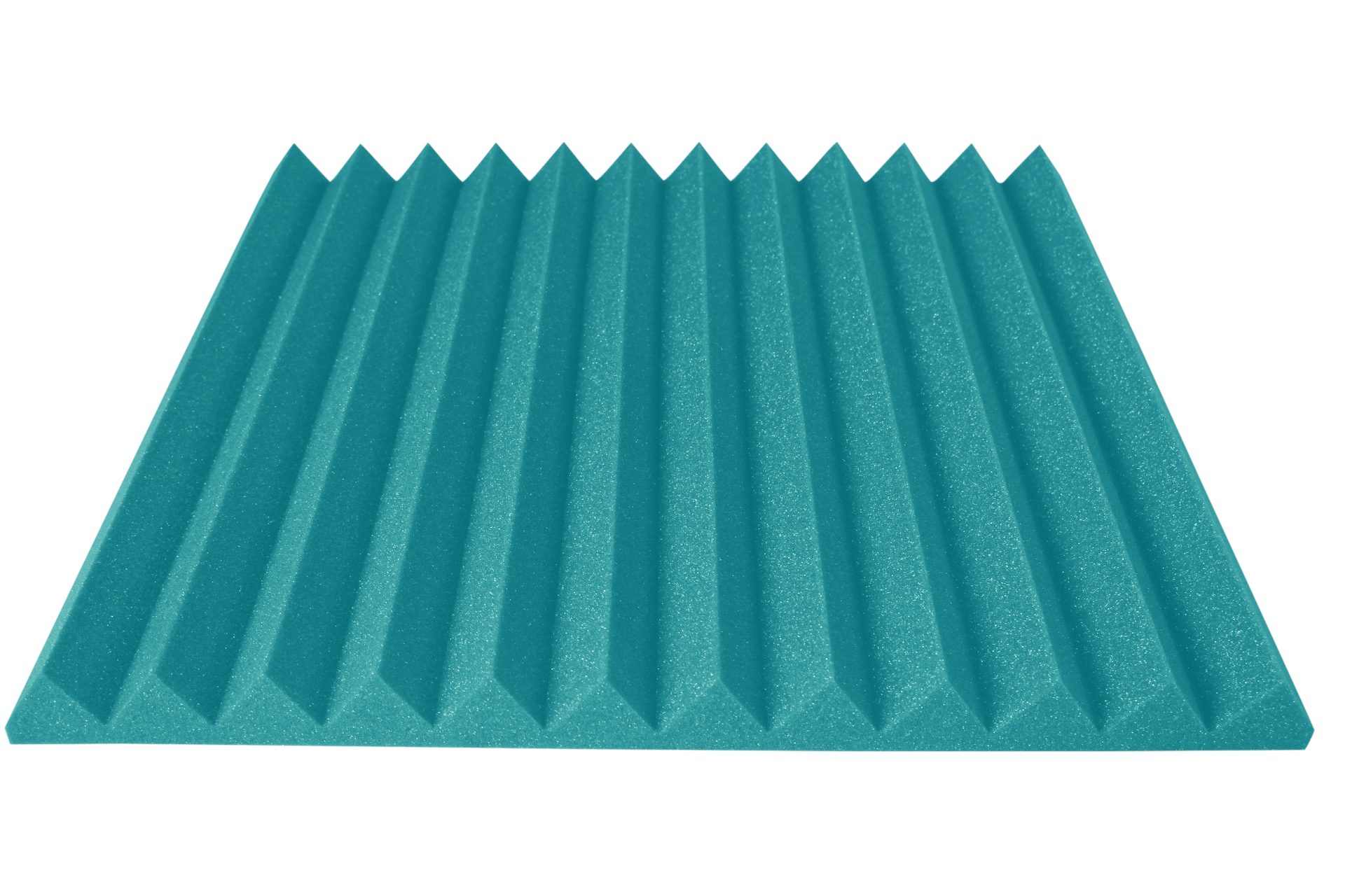 2 Inch Acoustic Foam Wedge Style Panels - 13 Color Options