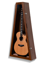 ClimaCase Triangle Humidor - Walnut