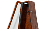 ClimaCase Triangle Humidor - Northern White Ash with Acres Stain
