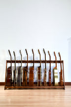 Grand StringRack - Flamed Maple - Boston