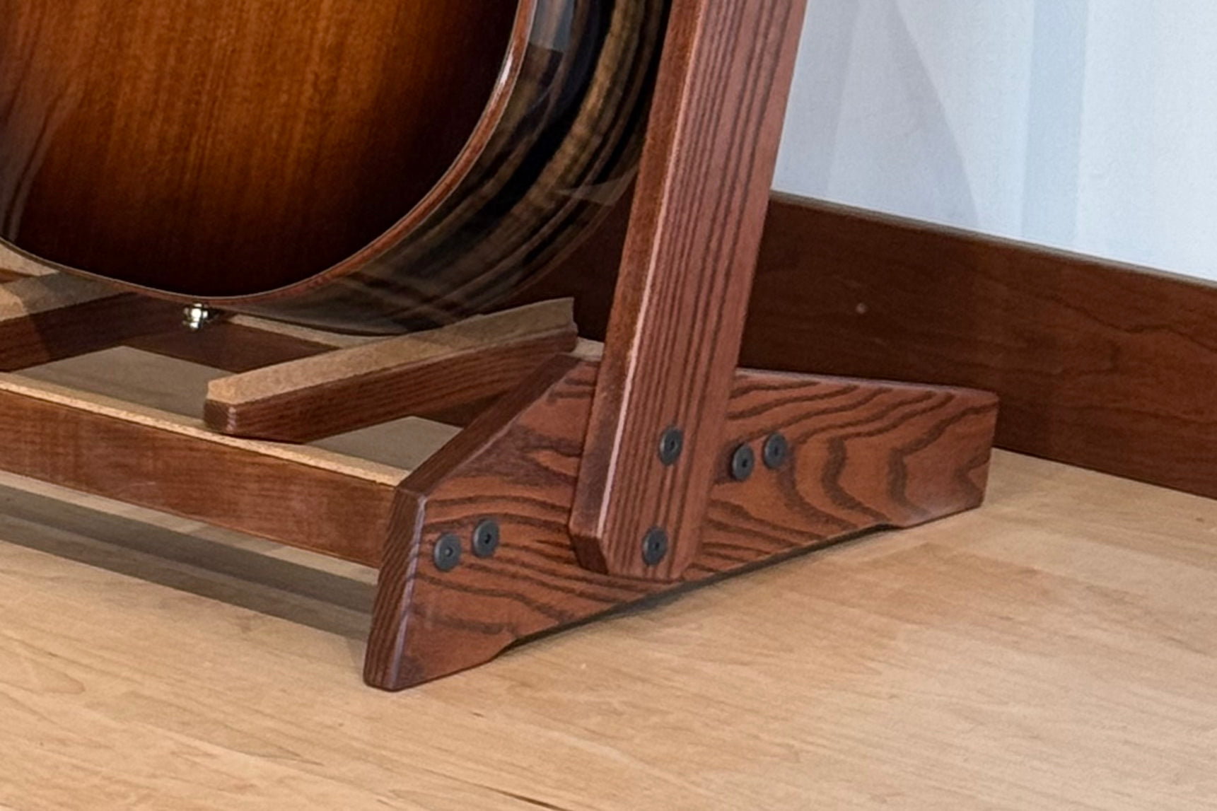 Grand StringRack - Ash - Acres