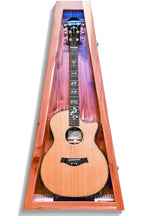 ClimaCase Triangle Humidor - Cedar