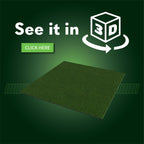 SIGPRO 3D 5'x5' Golf Mat