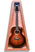 ClimaCase Triangle Humidor - Cherry