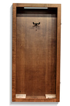 ClimaCase Rectangle Humidor - Flamed Maple with Boston Stain