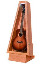 ClimaStand Triangle Humidor with Base - Cherry