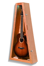 ClimaCase Triangle Humidor - Cherry