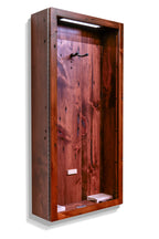 ClimaCase Rectangle Humidor - 300 Year Old Reclaimed Wood with Boston Stain