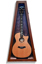 ClimaCase Triangle Humidor - Northern White Ash with Coffee Stain