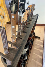 Traditional StringRack - Flamed Maple - Charcoal