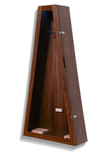 ClimaCase Triangle Humidor - Walnut