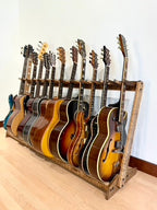 Grand StringRack - Flamed Maple - Provincial