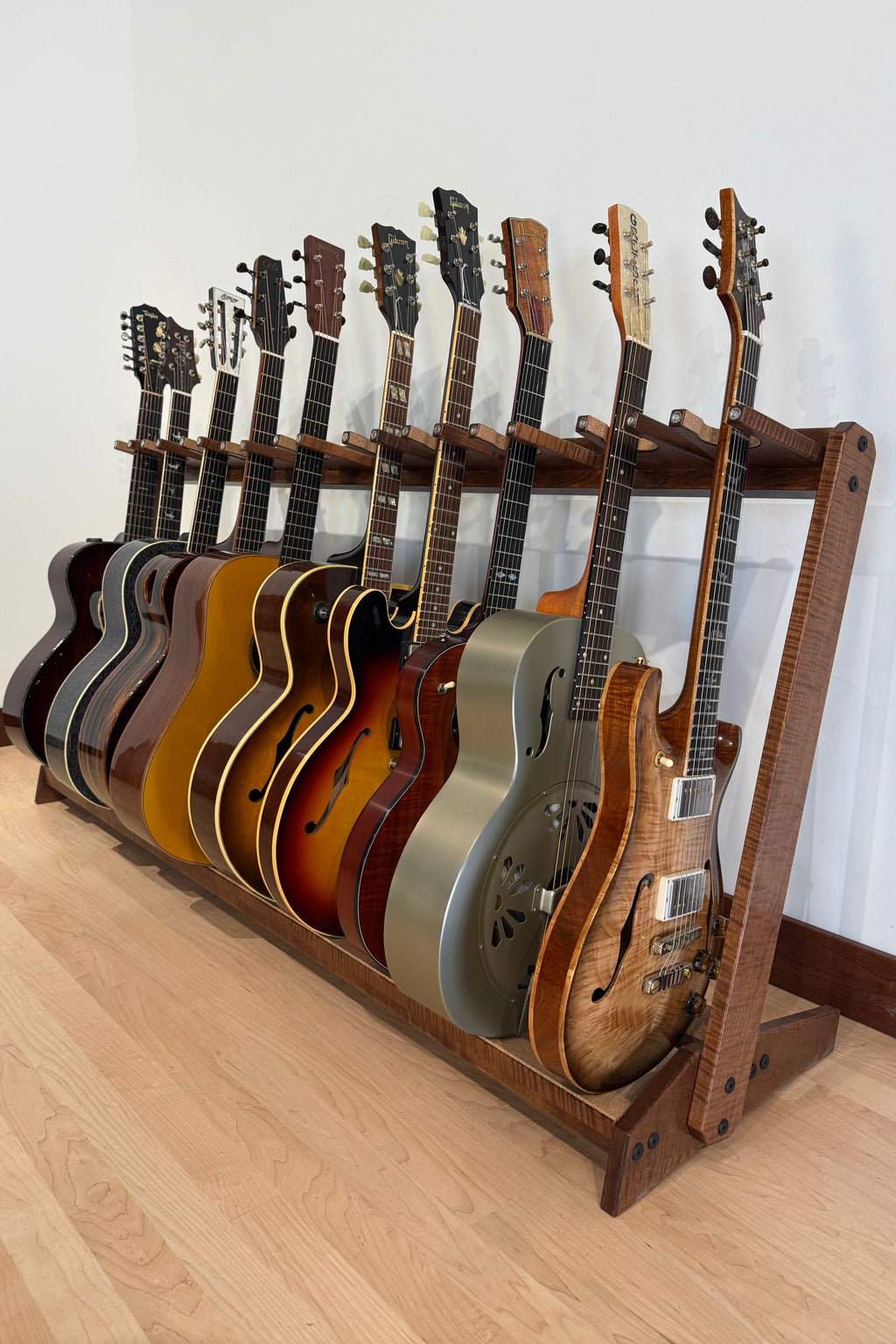 Grand StringRack - Flamed Maple - Boston