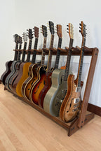 Grand StringRack - Flamed Maple - Boston