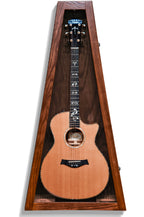 ClimaCase Triangle Humidor - Northern White Ash with Acres Stain