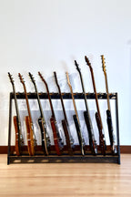 Traditional StringRack - Flamed Maple - Charcoal