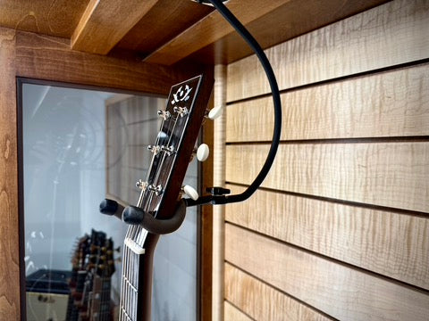 ClimaCab Grand+ | Maple with Boston Stain and Natural Flame Maple Accents