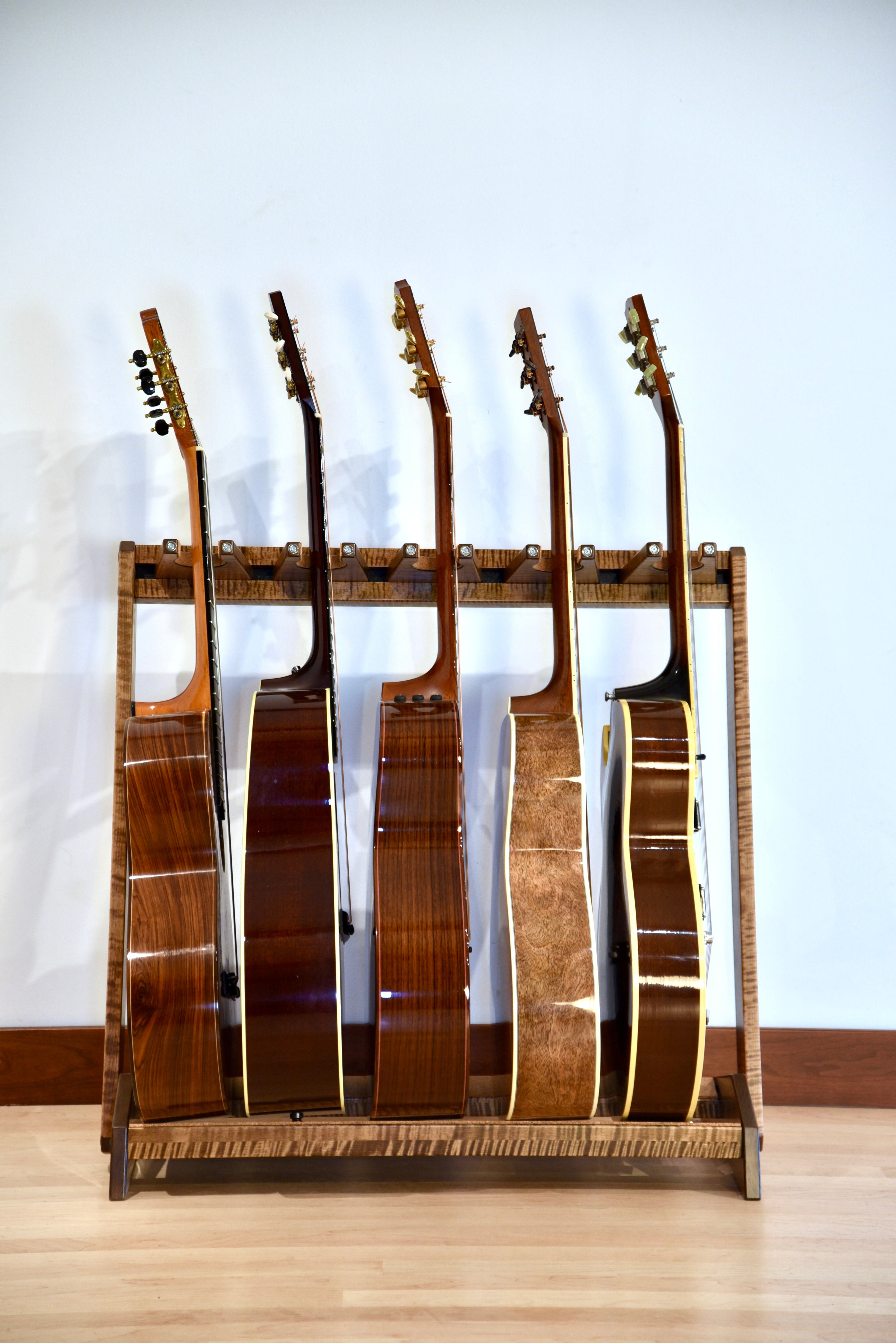 Petite StringRack - Flamed Maple - Provincial