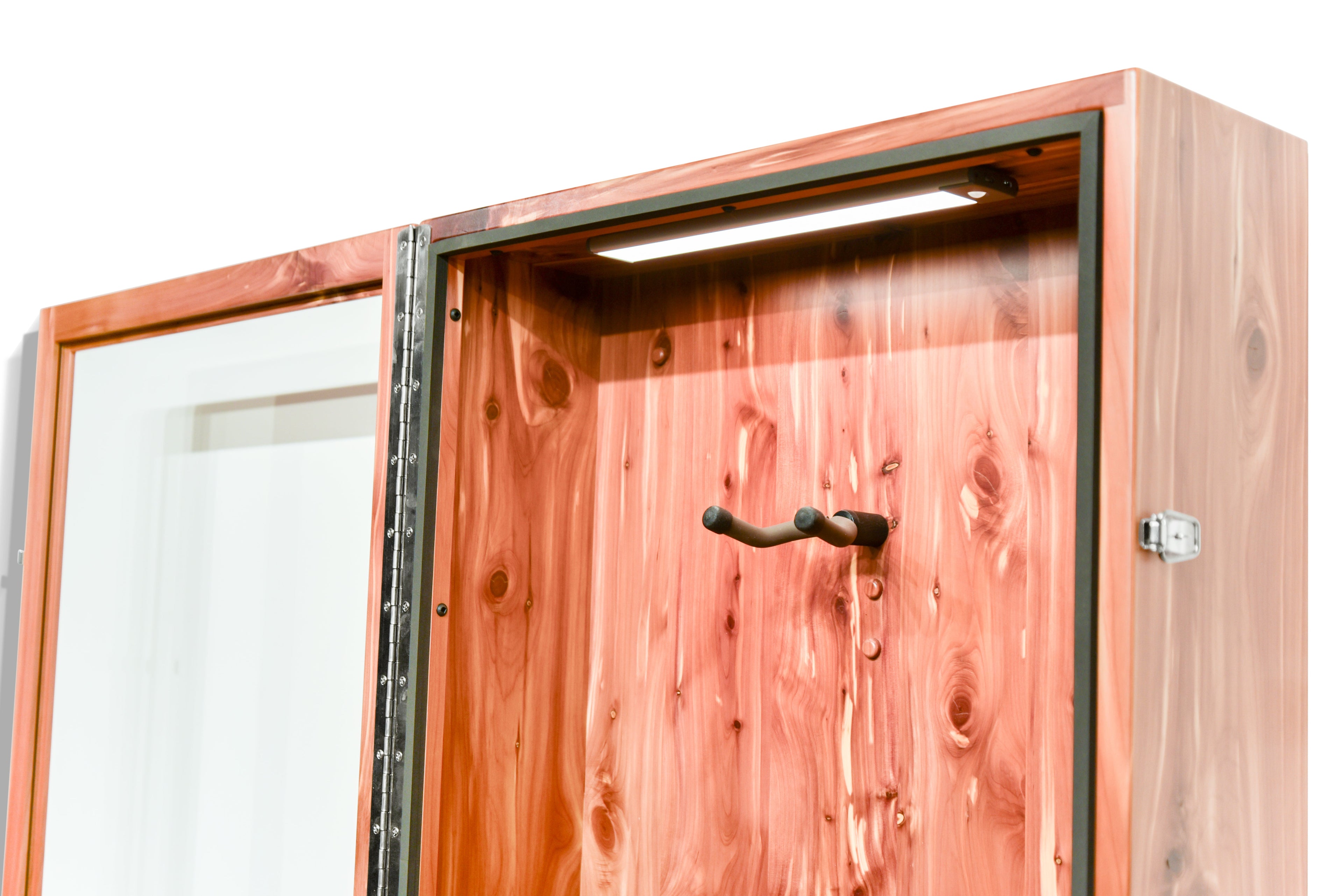 ClimaCase Rectangle Humidor - Cedar