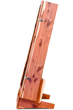 ClimaStand Triangle Humidor with Base - Cedar