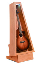 ClimaStand Triangle Humidor with Base - Cherry