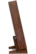 ClimaStand Triangle Humidor with Base - Walnut