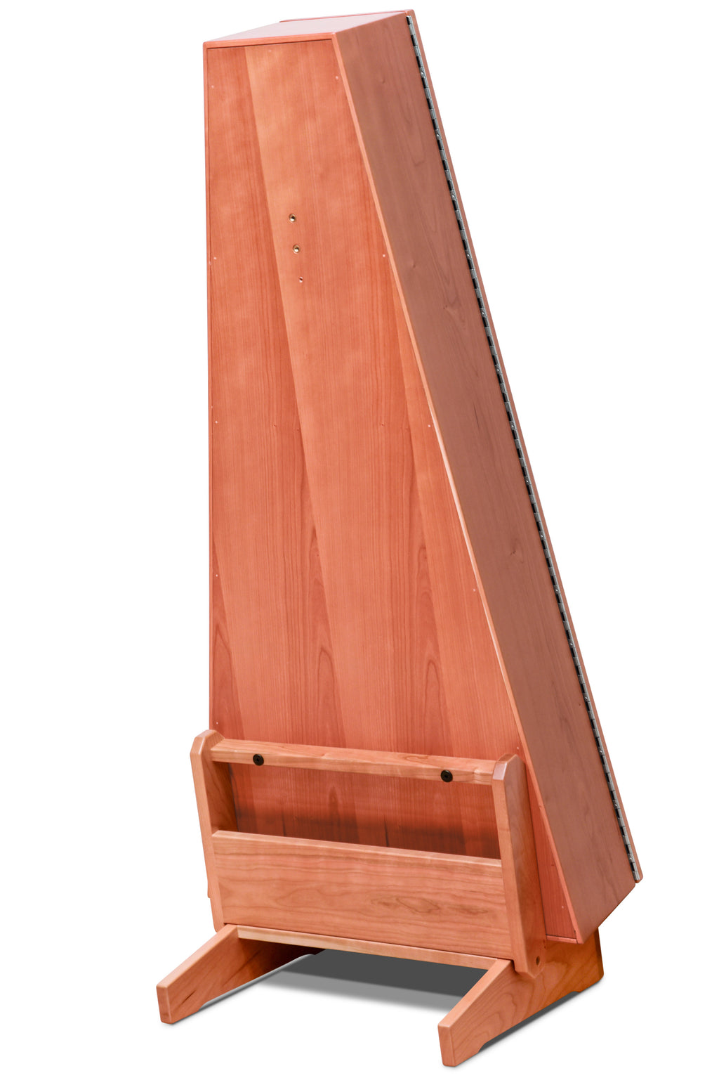 ClimaStand Triangle Humidor with Base - Cherry