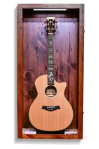 ClimaCase Rectangle Humidor - 300 Year Old Reclaimed Wood with Boston Stain