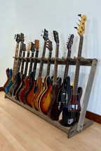 Grand StringRack - Ash - Antique Slate