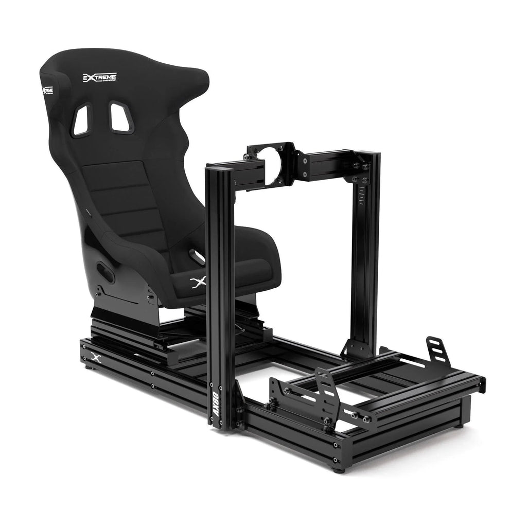AX80 ALUMINUM PROFILE SIM RACING RIG 2025
