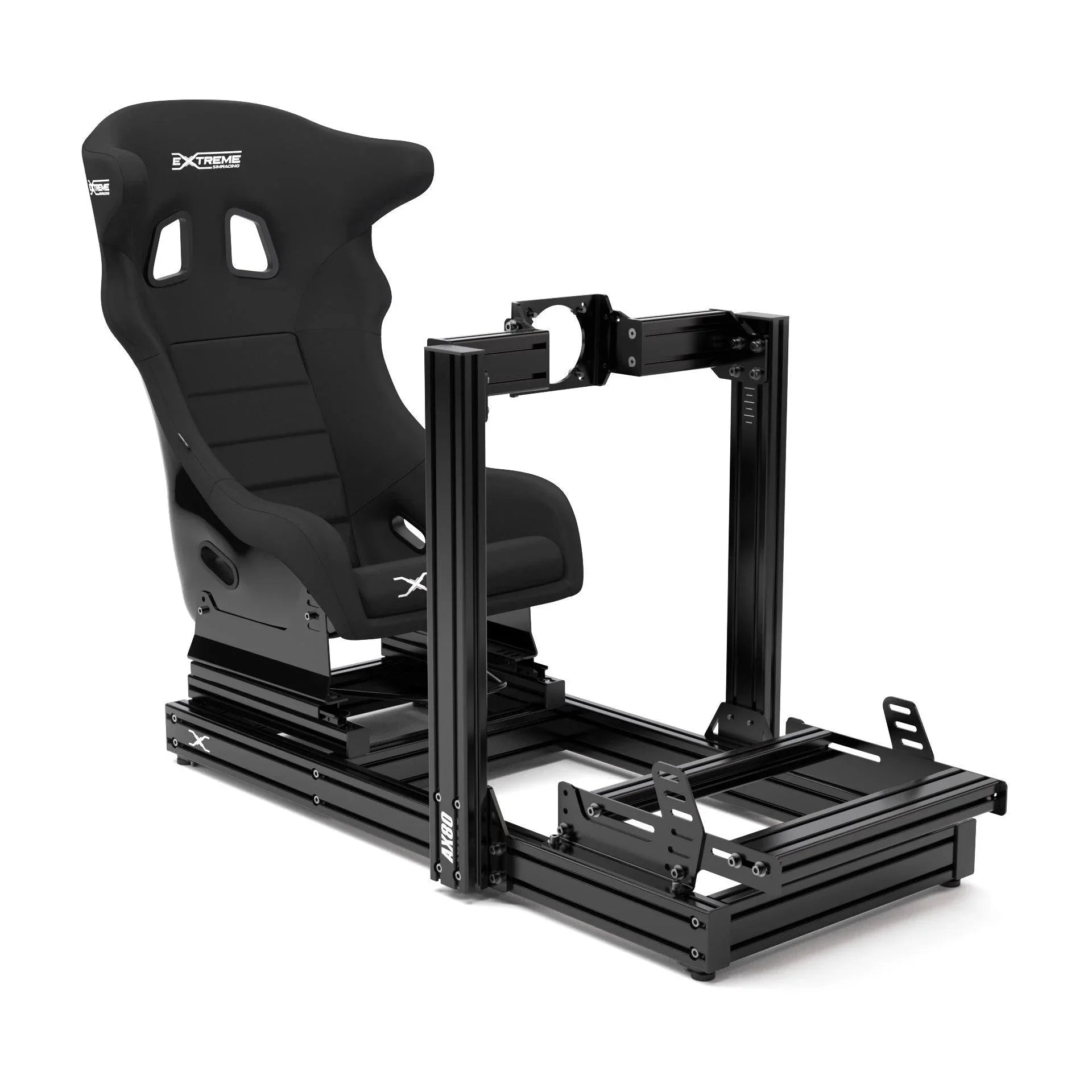 AX80 ALUMINUM PROFILE SIM RACING RIG 2025